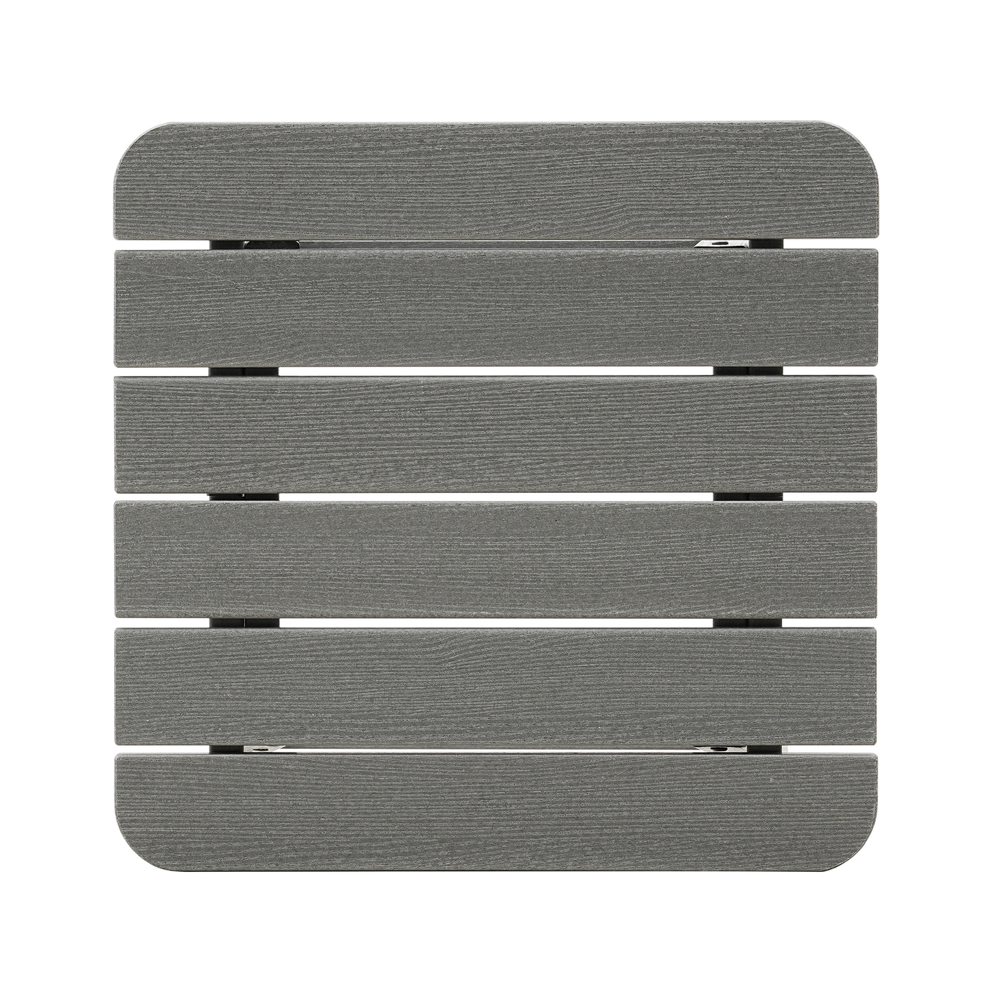 2 - Person 21.65'' L Outdoor Standing Height Table Set