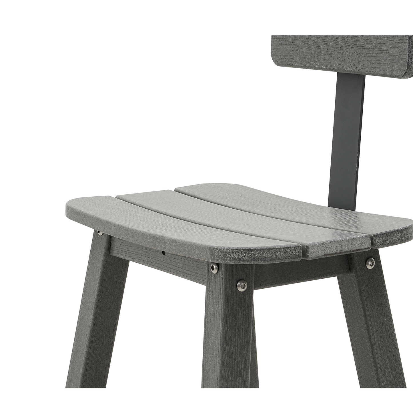 28.74" Patio Bar Stool