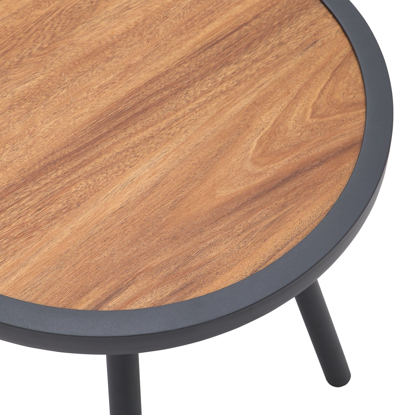 Metal 2 - Person Seating Group with Cushions