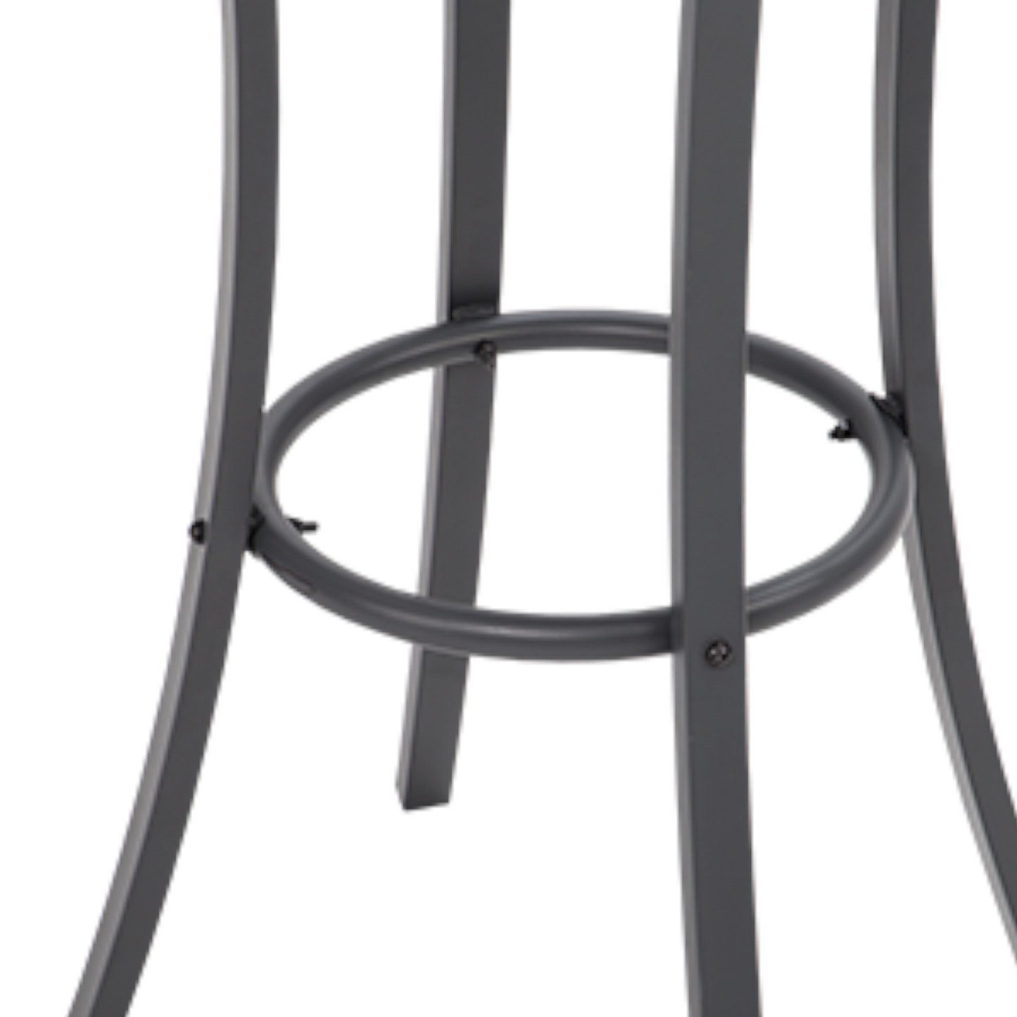 23.6'' L x 23.6'' W Outdoor Bar Table