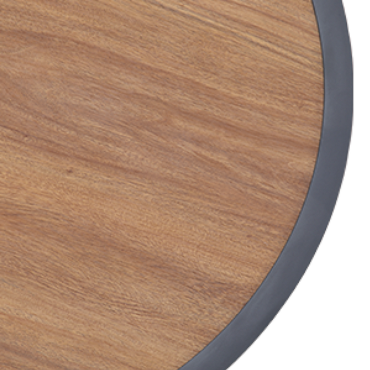 23.6'' L x 23.6'' W Outdoor Bar Table