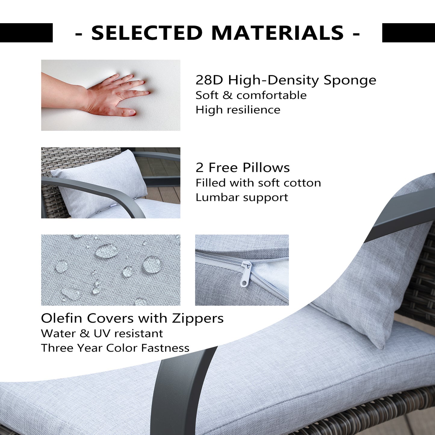 Wylda 24'' Counter Stool with Metal Frame