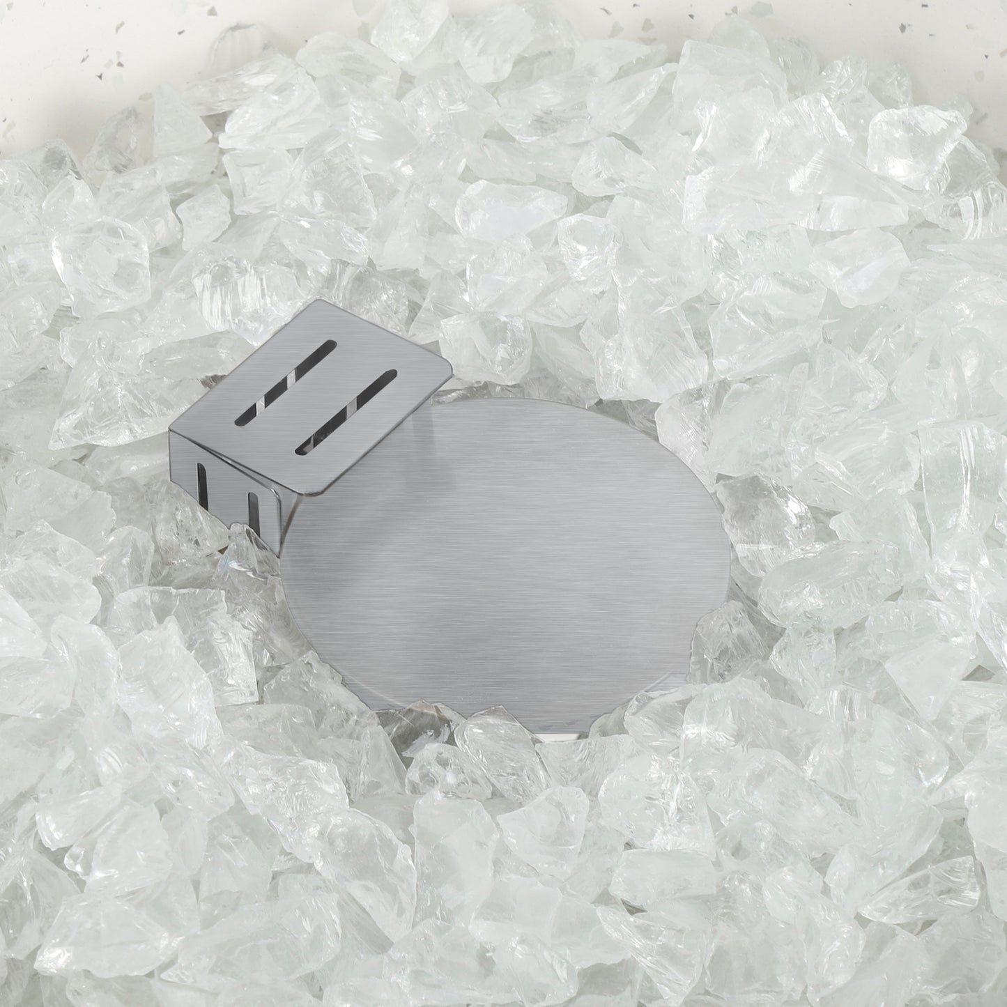 28-inch cylindrical fire pit