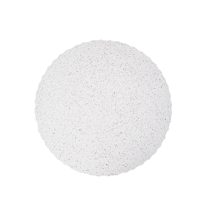 Round Lace Side Table