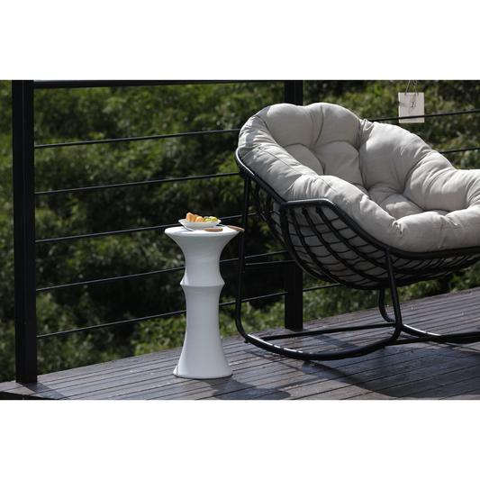 Column Small Side Table