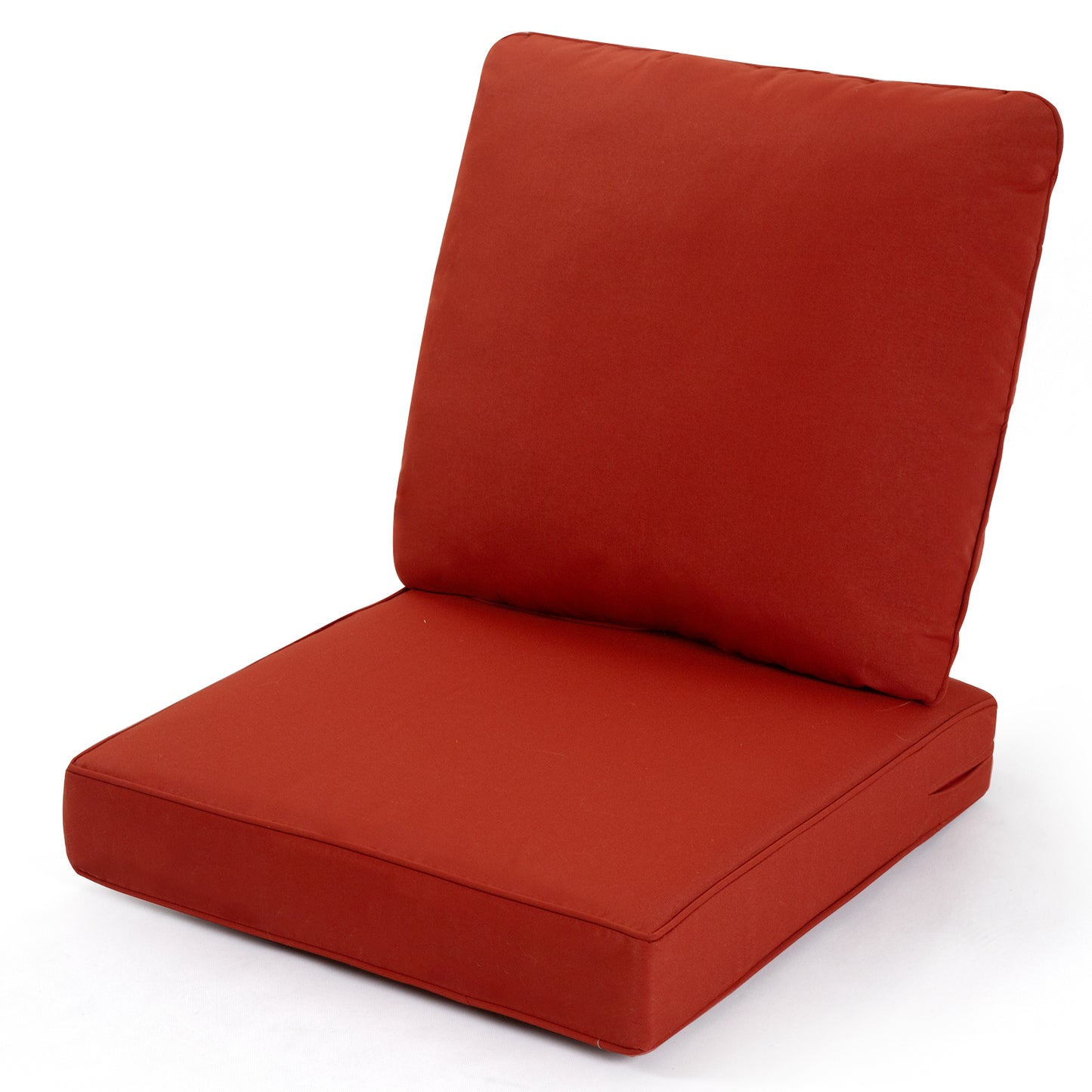 Outdoor Sunbrella Seat/Back Cushion