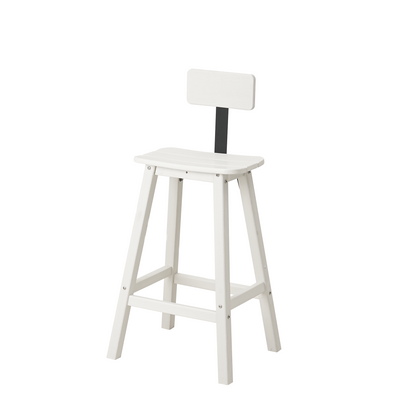 2 - Person 21.65'' L Outdoor Standing Height Table Set