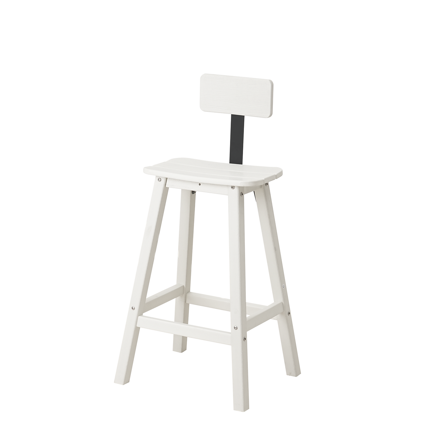 28.74" Patio Bar Stool