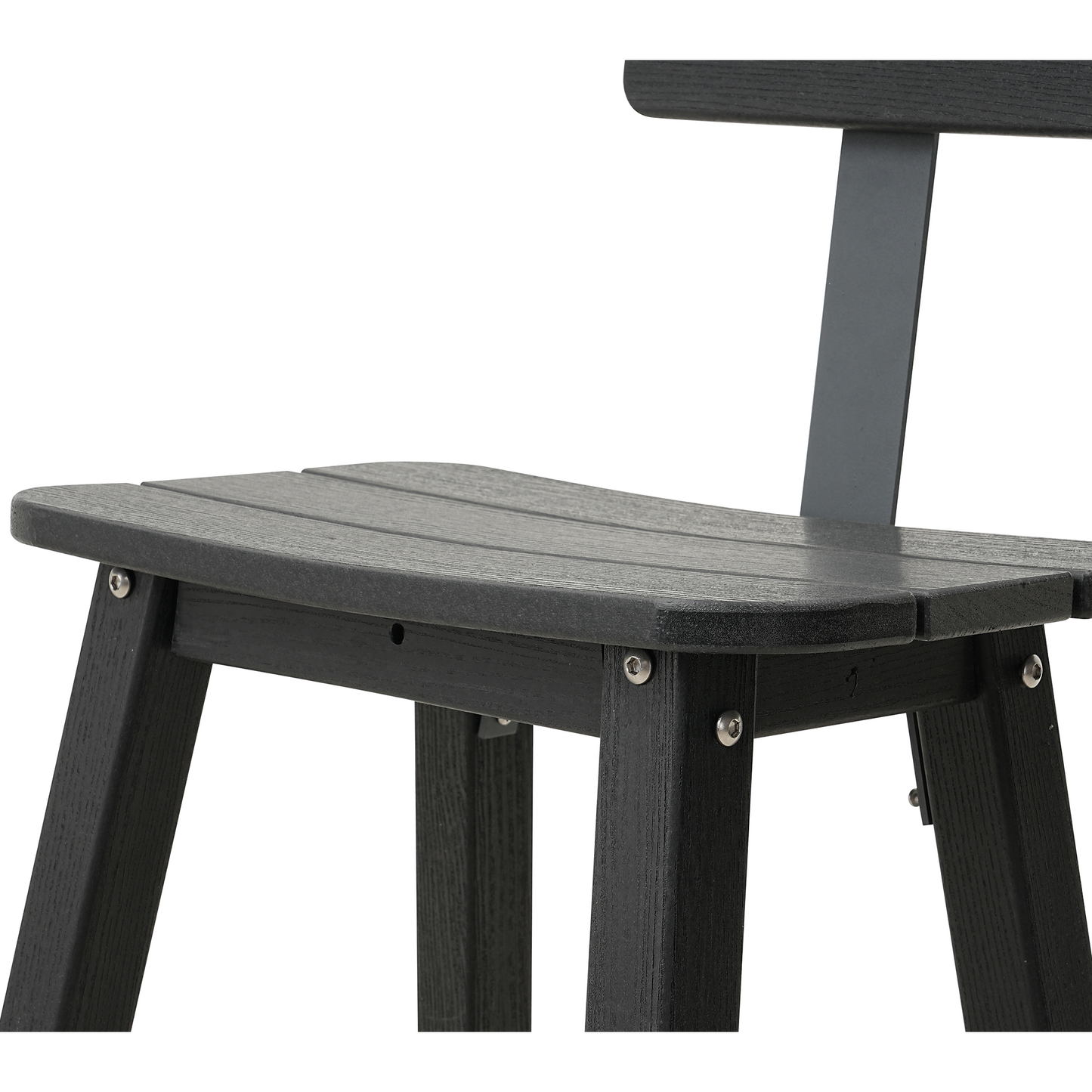 28.74" Patio Bar Stool