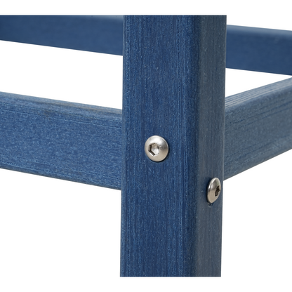 2 - Person 21.65'' L Outdoor Standing Height Table Set