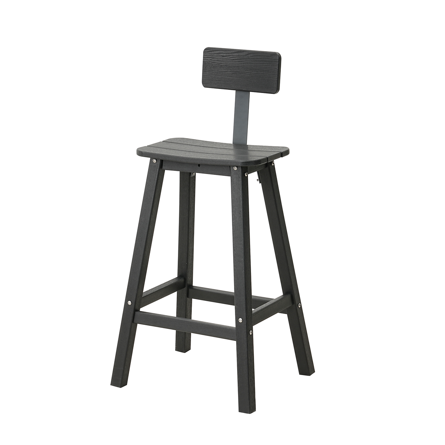 28.74" Patio Bar Stool
