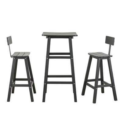 Rhonisha 21.65'' L x 21.65'' W Outdoor Table