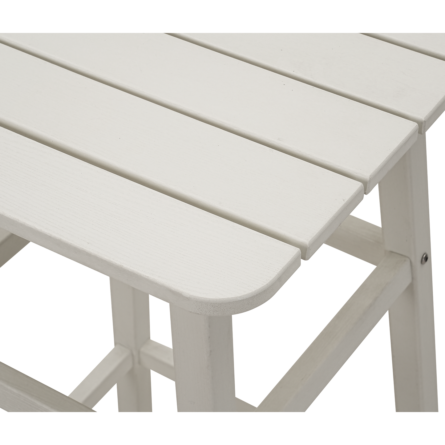 Rhonisha 21.65'' L x 21.65'' W Outdoor Table