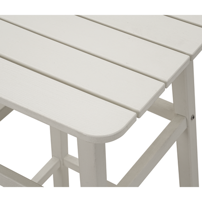 Rhonisha 21.65'' L x 21.65'' W Outdoor Table