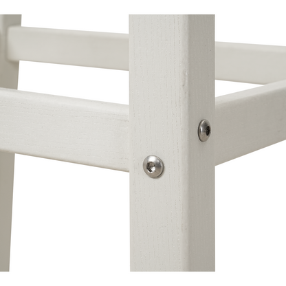 Rhonisha 21.65'' L x 21.65'' W Outdoor Table