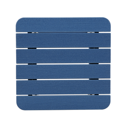 2 - Person 21.65'' L Outdoor Standing Height Table Set