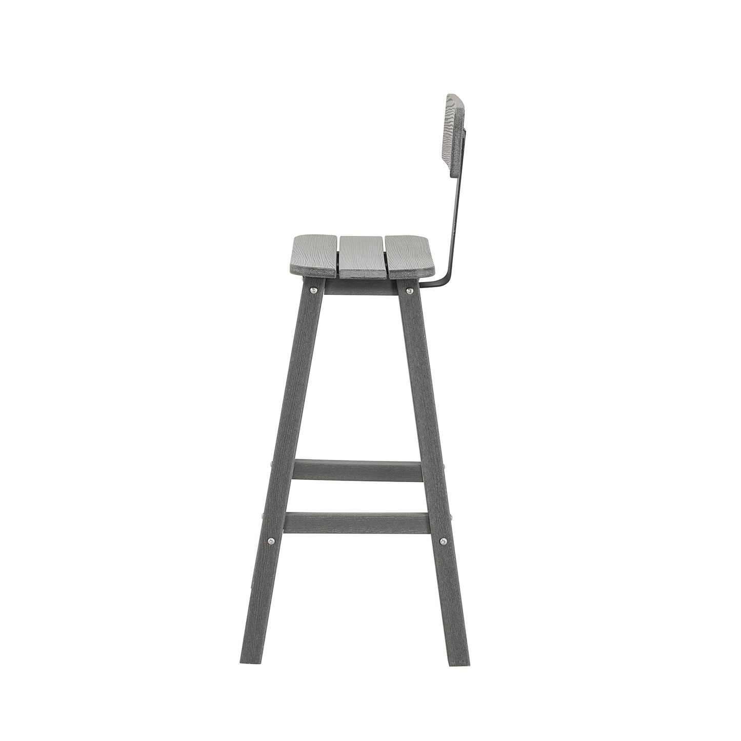 28.74" Patio Bar Stool