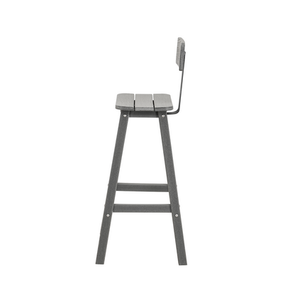 28.74" Patio Bar Stool