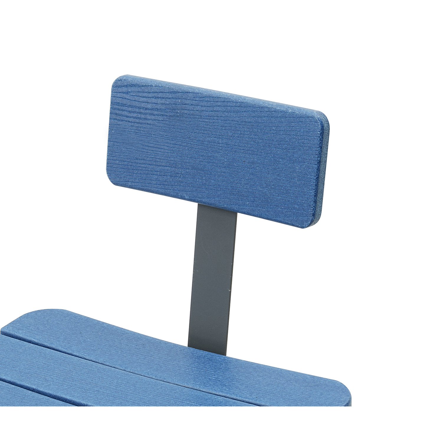 2 - Person 21.65'' L Outdoor Standing Height Table Set