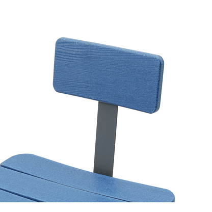 2 - Person 21.65'' L Outdoor Standing Height Table Set