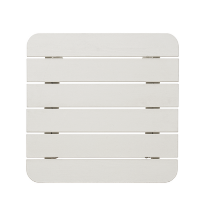 2 - Person 21.65'' L Outdoor Standing Height Table Set