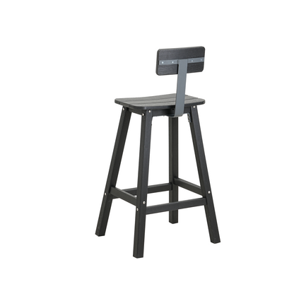 28.74" Patio Bar Stool