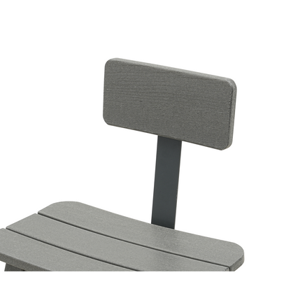 28.74" Patio Bar Stool