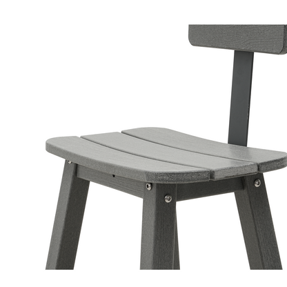 28.74" Patio Bar Stool