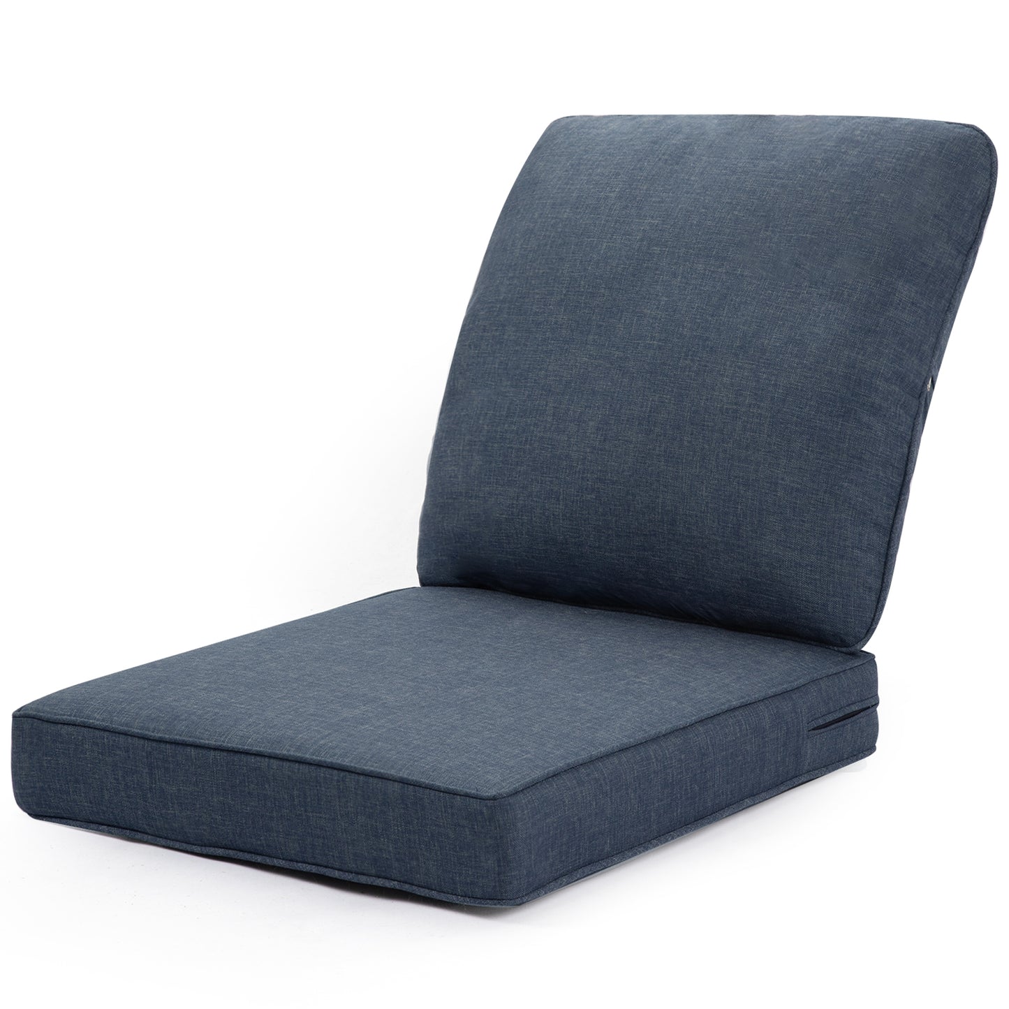 Outdoor Sunbrella Seat/Back Cushion